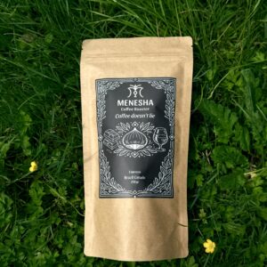 brazil cerado espresso menesha