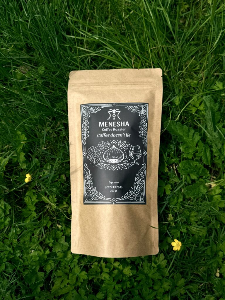 brazil cerado espresso menesha