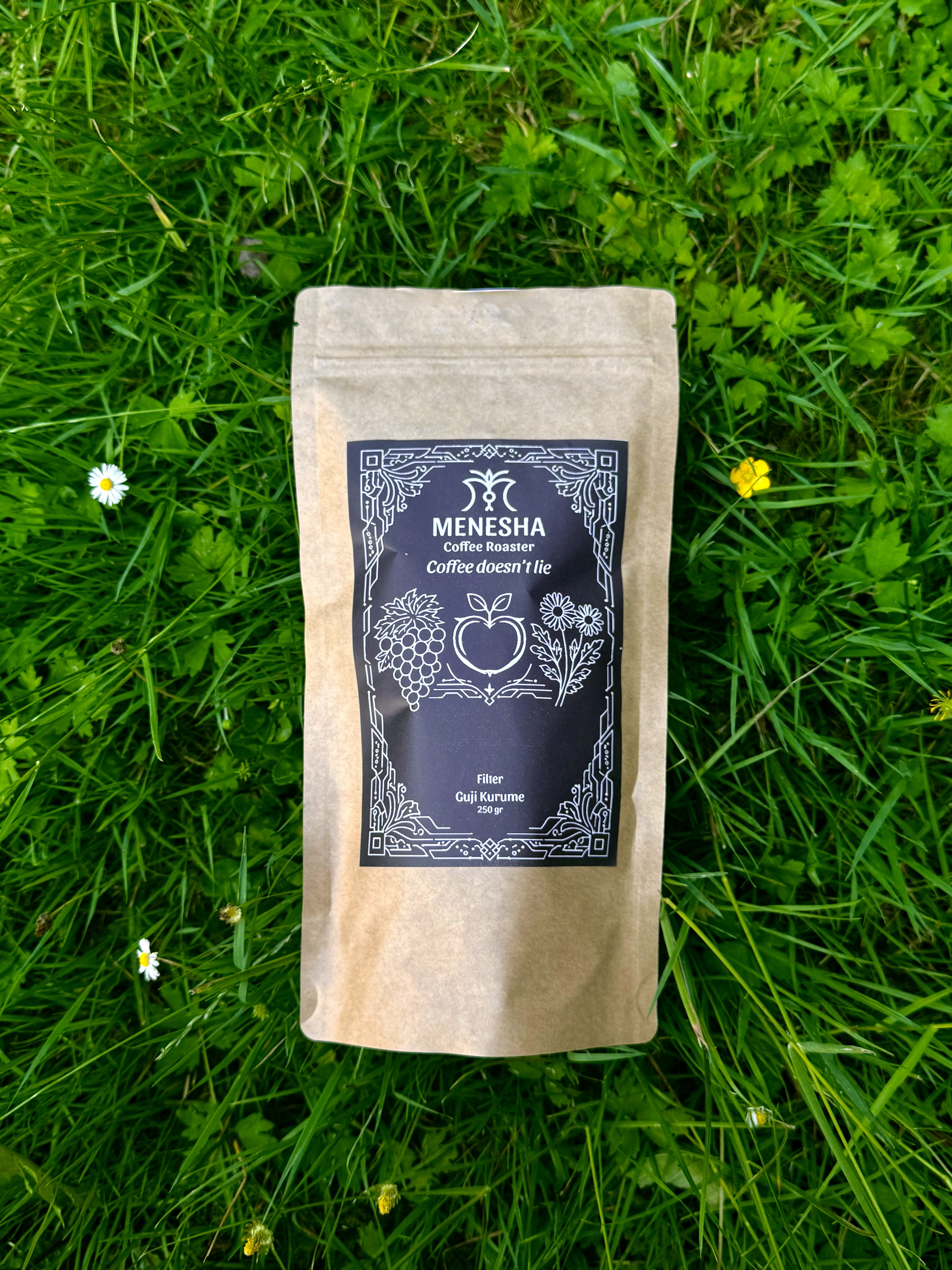 ethiopia guji filter menesha